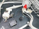 Zmywarka SIEMENS SR64000/06 części pompa grzałka kosze moduł - 3
