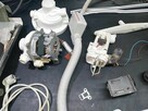 Zmywarka SIEMENS SR64000/06 części pompa grzałka kosze moduł - 2