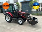 NOWY MAXUS 50 KM 4x4 Ciągnik Traktor TUR rok 2026 - 3