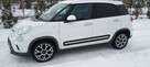 Fiat 500L Trekking 1,4 16v 95 KM nowy rozrząd bezwypadkowy - 6
