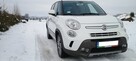 Fiat 500L Trekking 1,4 16v 95 KM nowy rozrząd bezwypadkowy