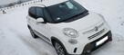 Fiat 500L Trekking 1,4 16v 95 KM nowy rozrząd bezwypadkowy - 2