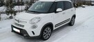 Fiat 500L Trekking 1,4 16v 95 KM nowy rozrząd bezwypadkowy - 7