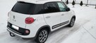 Fiat 500L Trekking 1,4 16v 95 KM nowy rozrząd bezwypadkowy - 10