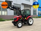 NOWY MAXUS 50 KM 4x4 Ciągnik Traktor TUR rok 2026 - 11