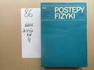 Postepy fizyki-roczniki od 1983 do 1989 - 4