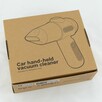 Odkurzacz ręczny samochodowy USB, nowy komplet z końcówkami - 2