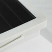 Lampion solarny 29 cm dekoracja ogrodu tarasu domu znicz - 4