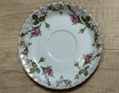 Flaczarka z talerzykiem IWONA Porcelana Chodzież miseczka - 9