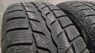 Opony zimowe Uniroyal 215/ 65 R16 - 2