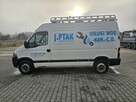 Renault Master L2H2 2009r. 2.5 DCI - 2