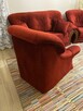 Sofa rozkladana z 2 fotelami -komplet - 6