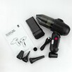 Odkurzacz ręczny samochodowy USB, nowy komplet z końcówkami - 3