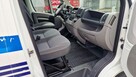 Peugeot Boxer 3.0 Hdi Z Belgii Kontener Winda Klima Tempoma - 10