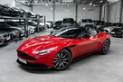 Aston Martin DB11 5.2 V12 + pakiet AMR 639 KM. Bezwypadkowy. Jak nowy. - 2