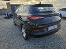 Opel Grandland X 1.5 130ps Klimatyzacja Navi Led Kamera Cofania Gwarancja - 4