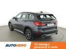 BMW X1 20d Automat xLine Nawigacja Tempomat Grzane Fotele elKlapa PDC FullLED - 4