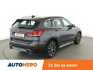 BMW X1 20d Automat xLine Nawigacja Tempomat Grzane Fotele elKlapa PDC FullLED - 7