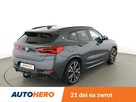 BMW X2 4x4 automat full LED sport grzane fotele navi klima auto panorama czuj - 7