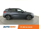 BMW X2 4x4 automat full LED sport grzane fotele navi klima auto panorama czuj - 9