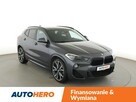 BMW X2 4x4 automat full LED sport grzane fotele navi klima auto panorama czuj - 10