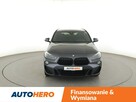 BMW X2 4x4 automat full LED sport grzane fotele navi klima auto panorama czuj - 11