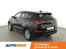 Hyundai Tucson 1.6 Benzyna Nawigacja Tempomat Grzana Kierownica Fotele ParkAssist LED - 4