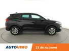 Hyundai Tucson 1.6 Benzyna Nawigacja Tempomat Grzana Kierownica Fotele ParkAssist LED - 9