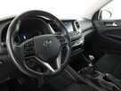 Hyundai Tucson 1.6 Benzyna Nawigacja Tempomat Grzana Kierownica Fotele ParkAssist LED - 14