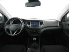 Hyundai Tucson 1.6 Benzyna Nawigacja Tempomat Grzana Kierownica Fotele ParkAssist LED - 15