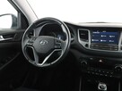Hyundai Tucson 1.6 Benzyna Nawigacja Tempomat Grzana Kierownica Fotele ParkAssist LED - 16