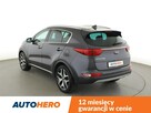 Kia Sportage Automat Skóry navi Kamera cofania Klimatyzacja Bluetooth - 4