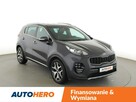 Kia Sportage Automat Skóry navi Kamera cofania Klimatyzacja Bluetooth - 10