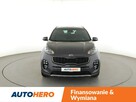 Kia Sportage Automat Skóry navi Kamera cofania Klimatyzacja Bluetooth - 11
