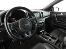 Kia Sportage Automat Skóry navi Kamera cofania Klimatyzacja Bluetooth - 14