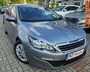 Peugeot 308 SW Grzane fotele, nawigacja, alufelgi, czujniki cofania - 1