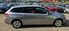 Peugeot 308 SW Grzane fotele, nawigacja, alufelgi, czujniki cofania - 5