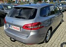Peugeot 308 SW Grzane fotele, nawigacja, alufelgi, czujniki cofania - 9