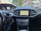 Peugeot 308 SW Grzane fotele, nawigacja, alufelgi, czujniki cofania - 16