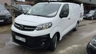 Opel Vivaro 2.0D*122PS Ciężarowy*3-Osoby Bezwypadkowy Klima*Serwis*VIP GWARANCJA24 - 3
