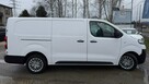 Opel Vivaro 2.0D*122PS Ciężarowy*3-Osoby Bezwypadkowy Klima*Serwis*VIP GWARANCJA24 - 7