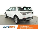 Land Rover Discovery Sport 4x4 automat skóra navi kamera i czujniki parkowania - 4