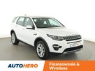 Land Rover Discovery Sport 4x4 automat skóra navi kamera i czujniki parkowania - 10