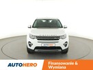 Land Rover Discovery Sport 4x4 automat skóra navi kamera i czujniki parkowania - 11