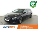 Peugeot 508 Automat Jasna Tapicerka Navi Kamera cofania Klimatyzacja El.szyby