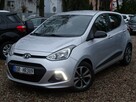 Hyundai i10 Benzyna, Niski Przebieg!, Bezwypadkowy, Bogate wyposażenie - 1