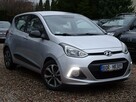 Hyundai i10 Benzyna, Niski Przebieg!, Bezwypadkowy, Bogate wyposażenie - 2