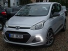Hyundai i10 Benzyna, Niski Przebieg!, Bezwypadkowy, Bogate wyposażenie - 3