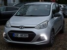 Hyundai i10 Benzyna, Niski Przebieg!, Bezwypadkowy, Bogate wyposażenie - 7