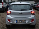 Hyundai i10 Benzyna, Niski Przebieg!, Bezwypadkowy, Bogate wyposażenie - 9